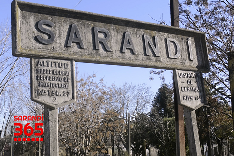 cartel sarandi estacion afe sarandi grande
